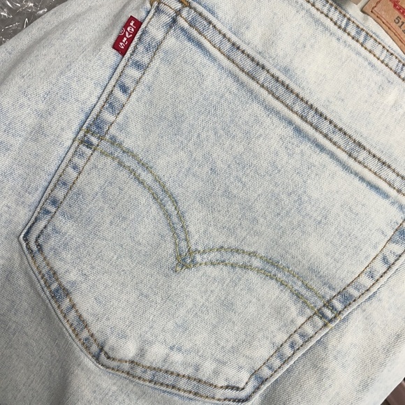 Mens Levi’s® 511™ Slim Fit Advanced Stretch - Picture 9 of 12